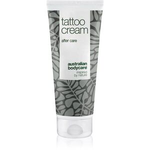 Australian Bodycare Tattoo Cream tetoválás utáni krém 100 ml kép