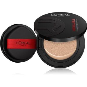 L’Oréal Paris Infaillible Cushion Foundation tartós kompakt alapozó árnyalat N140 11 g kép