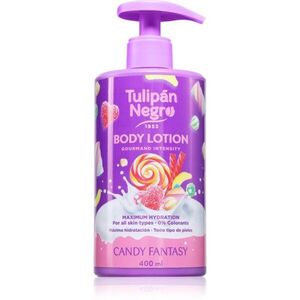 Tulipán Negro Candy Fantasy hidratáló testápoló tej 400 ml kép