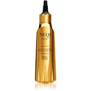 NEQI Diamond Glass Ultimate Treatment hajkúra a fénylő és selymes hajért 180 ml kép