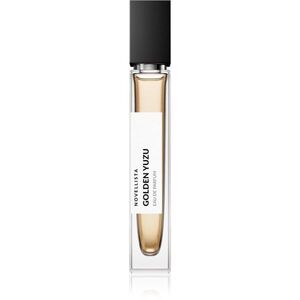 NOVELLISTA Golden Yuzu Eau de Parfum unisex 10 ml kép