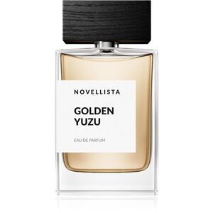 NOVELLISTA Golden Yuzu Eau de Parfum unisex 75 ml kép