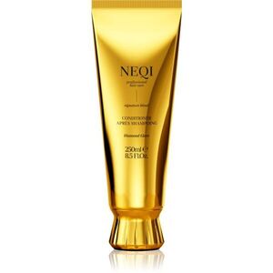 NEQI Diamond Glass Ultimate Conditioner hidratáló kondicionáló minden hajtípusra 250 ml kép