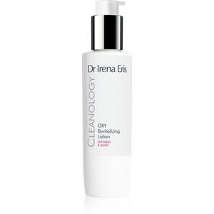 Dr Irena Eris Cleanology OXY bőrápoló tej az élénk bőrért 190 ml kép