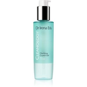 Dr Irena Eris Cleanology lágy tisztító gél 190 ml kép