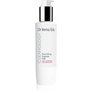 Dr Irena Eris Cleanology gyengéd sminklemosó tej 190 ml kép
