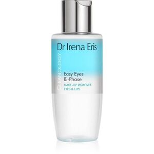 Dr Irena Eris Cleanology kétfázisú festéklemosó szemre és az ajkakra 125 ml kép