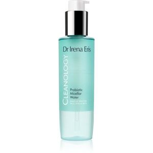 Dr Irena Eris Cleanology bőrpuhító és tisztító micellás víz 190 ml kép