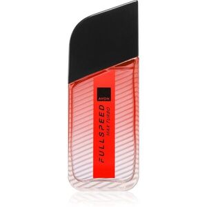 Avon Full Speed Max Turbo Eau de Toilette uraknak 100 ml kép