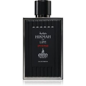 Risala Elite Hikmah Of Life Intense Eau de Parfum uraknak 100 ml kép