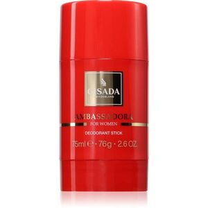 Gisada Ambassadora izzadásgátló deo stift hölgyeknek 75 ml kép