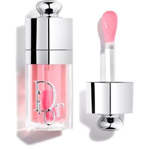 DIOR Dior Addict Lip Glow Oil hidratáló olaj az ajkakra árnyalat 001 Pink 6 ml kép