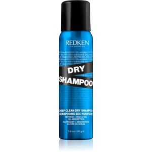 Redken Styling Deep Clean Dry Shampoo száraz sampon hajra 95 g kép