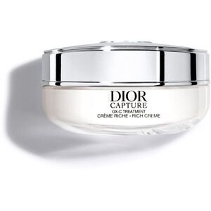 DIOR Dior Capture Rich Creme intenzív tápláló krém a ráncok ellen 50 ml kép