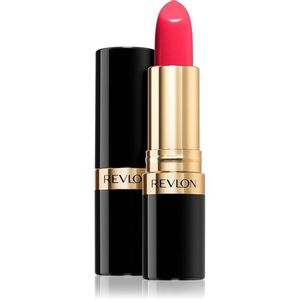 Revlon Cosmetics Super Lustrous™ Lipstick krémes rúzs árnyalat 806 Electric Melon 4.2 g kép