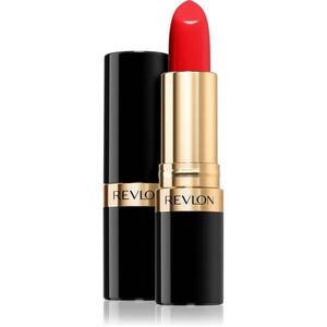 Revlon Cosmetics Super Lustrous™ Lipstick krémes rúzs árnyalat 809 Wild Saffron 4.2 g kép