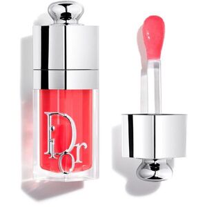 DIOR Dior Addict Lip Glow Oil hidratáló olaj az ajkakra árnyalat 015 Cherry 6 ml kép