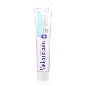 Vademecum Expert White & Bright fehérítő fogkrém 75 ml kép