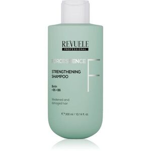 Revuele Professional Forcessence Strengthening erősítő sampon a sérült, töredezett hajra 300 ml kép