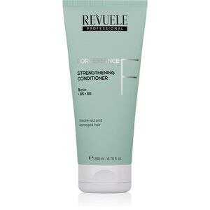 Revuele Professional Forcessence Strengthening erősítő kondicionáló a sérült, töredezett hajra 200 ml kép