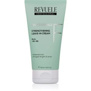 Revuele Professional Forcessence Strengthening öblítést nem igénylő krém a sérült, töredezett hajra 150 ml kép