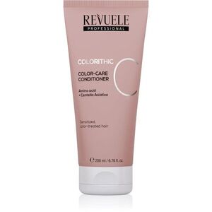 Revuele Professional Colorithic Color-Care tápláló kondicionáló a festett és érzékeny hajra 200 ml kép