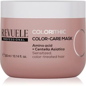 Revuele Professional Colorithic Color-Care ápoló maszk a festett és érzékeny hajra 300 ml kép