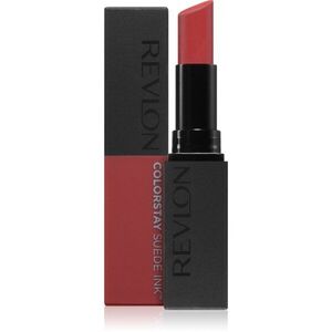 Revlon Cosmetics ColorStay™ Suede Ink mattító rúzs árnyalat 003 Want It All 2.55 g kép