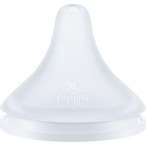 NUK Perfect Match Size XL (6+m) etetőcumi 2 db kép