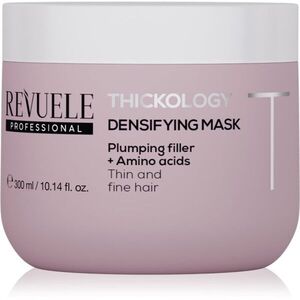 Revuele Professional Thickology Densifying maszk finom és lesimuló hajra 300 ml kép
