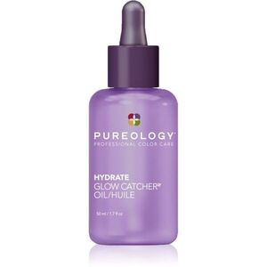 Pureology Hydrate Glow Catcher hidratáló és tápláló olaj a hajra 50 ml kép