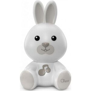 Chicco First Dreams Bunny éjszakai fény dallammal 0m+ 1 db kép