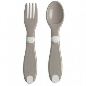 Chicco First Cutlery étkészlet gyermekeknek 12m+ 2 db kép
