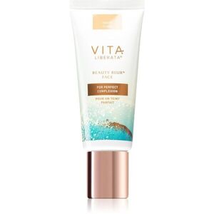 Vita Liberata Beauty Blur Face bőrvilágosító tonizáló krém kisimító hatással árnyalat Light 30 ml kép