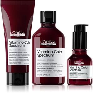 L’Oréal Professionnel Serie Expert Vitamino Color Spectrum takarékos kiszerelés a szín védelméért kép
