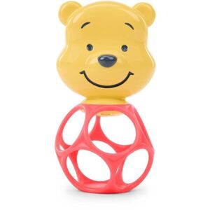Bright Starts Hunny & Shake Winnie the Pooh rágóka csörgővel 2 db kép