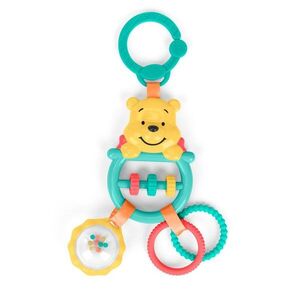 Bright Starts Winnie the Pooh Busy Bear interaktív játék 1 db kép