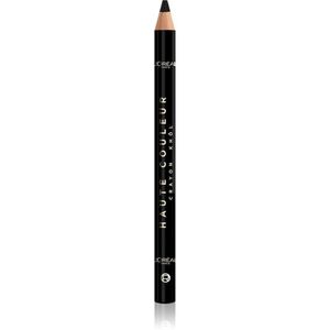 L’Oréal Paris Infaillible Haute Coulueur kajal szemceruza stift árnyalat Noir Silk 1.2 g kép