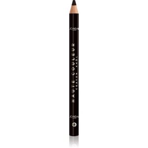 L’Oréal Paris Infaillible Haute Coulueur kajal szemceruza stift árnyalat Brun Leather 1.2 g kép