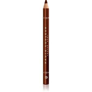 L’Oréal Paris Infaillible Haute Coulueur kajal szemceruza stift árnyalat Bronze Chiffon 1.2 g kép