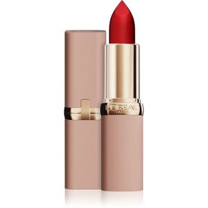 L’Oréal Paris Color Riche Matin Balm bársonyos rúzs matt hatással árnyalat 300 Rouge Paris 4.3 g kép