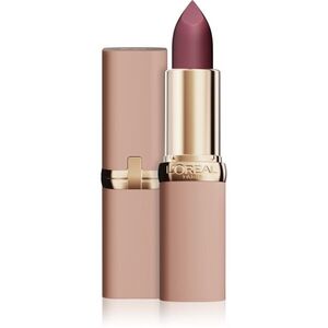 L’Oréal Paris Color Riche Matin Balm bársonyos rúzs matt hatással árnyalat 570 Worth It Intense 4.3 g kép