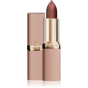 L’Oréal Paris Color Riche Matin Balm bársonyos rúzs matt hatással árnyalat 580 Brun Elegance 4.3 g kép