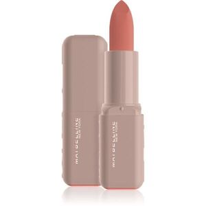 MAYBELLINE NEW YORK Serum Lipstick Matte mattító rúzs hidratáló hatással árnyalat 001 Crop Top 1 db kép