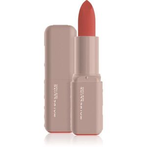 MAYBELLINE NEW YORK Serum Lipstick Matte mattító rúzs hidratáló hatással árnyalat 002 Maybe It's 1 db kép