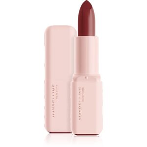 MAYBELLINE NEW YORK Serum Lipstick Satin selyem rúzs hidratáló hatással árnyalat 104 Maybe It's Intens 1 db kép
