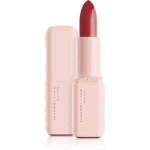 MAYBELLINE NEW YORK Serum Lipstick Satin selyem rúzs hidratáló hatással árnyalat 107 Blind Date 1 db kép