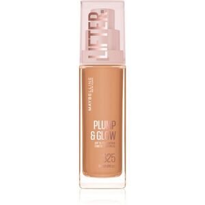 MAYBELLINE NEW YORK Lifter Plump & Glow élénkítő make-up a természetes hatásért árnyalat 325 30 ml kép
