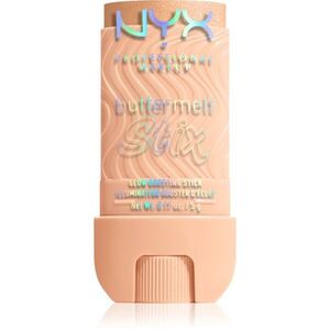 NYX Professional Makeup Buttermelt Glow Stix bőrélénkítő ceruza árnyalat 06 A Whole Melt 5 g kép