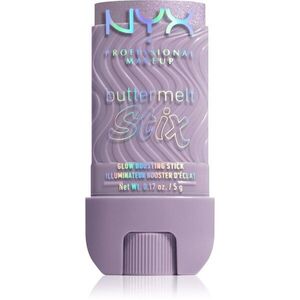 NYX Professional Makeup Buttermelt Glow Stix bőrélénkítő ceruza árnyalat 02 Love At First Melt 5 g kép